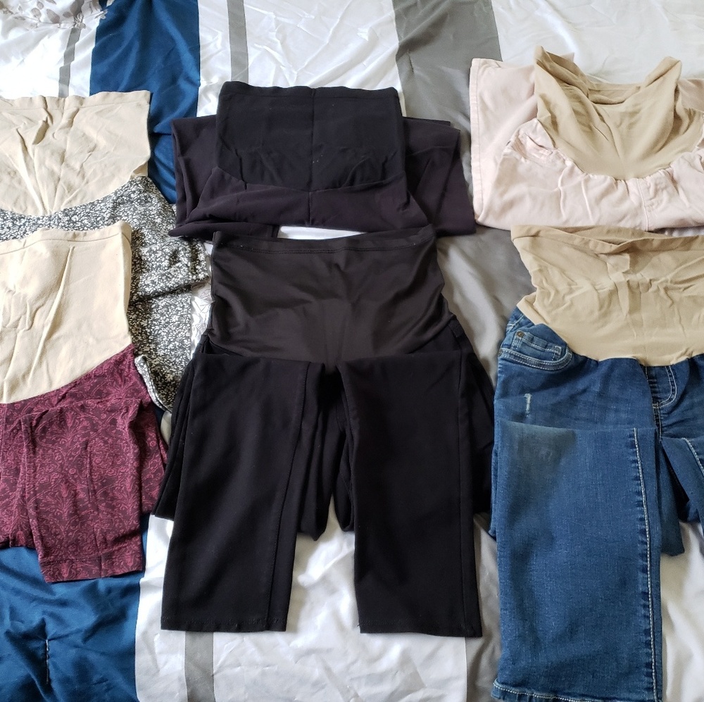 Motherhood maternity pants